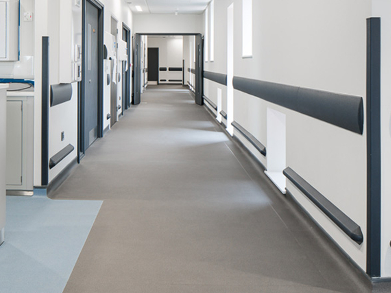 CORTINAS ANTIBACTERIANAS PARA HOSPITAL