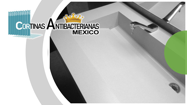 CORTINAS ANTIBACTERIANAS