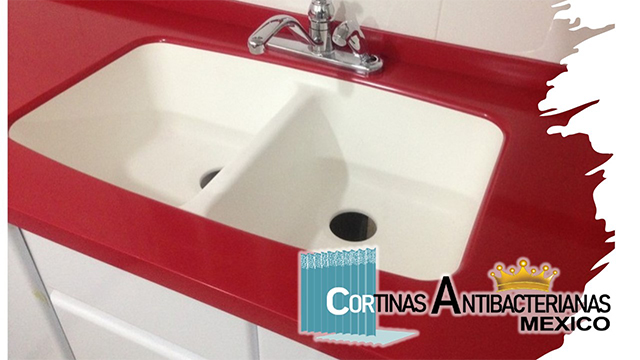 CORTINAS ANTIBACTERIANAS
