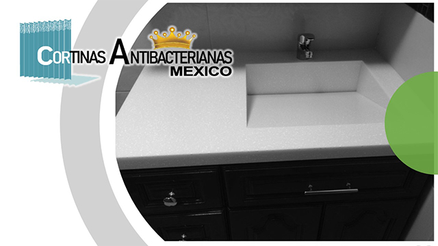 CORTINAS ANTIBACTERIANAS