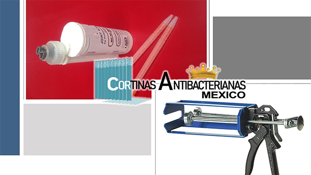 CORTINAS ANTIBACTERIANAS