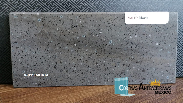 CORTINAS ANTIBACTERIANAS