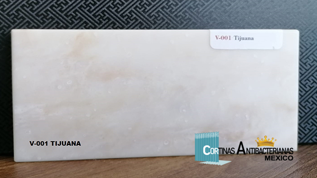 CORTINAS ANTIBACTERIANAS